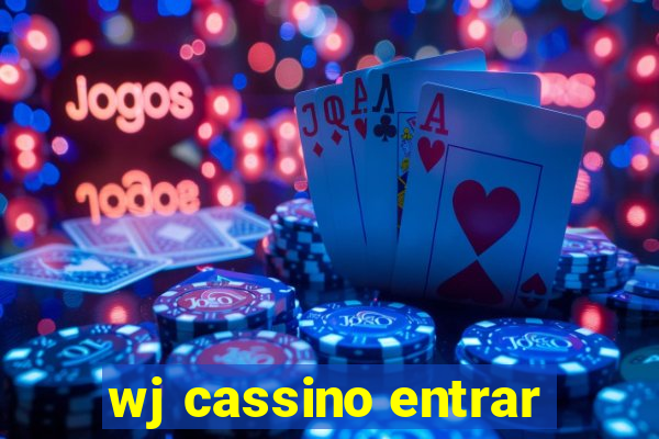 wj cassino entrar